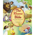 The Rhyme Bible Storybook - Hardcover
