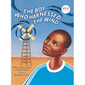 The Boy Who Harnessed the Wind: Picture Book Edition - Hardcover