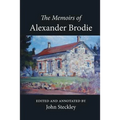 The Memoirs of Alexander Brodie - Paperback