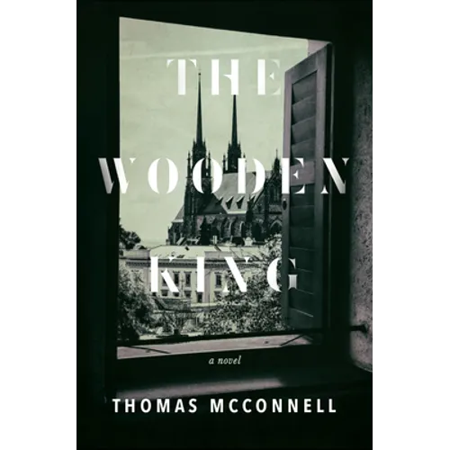 The Wooden King - Paperback