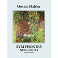 Symphonies Nos. 3 and 4 in Full Score - Paperback