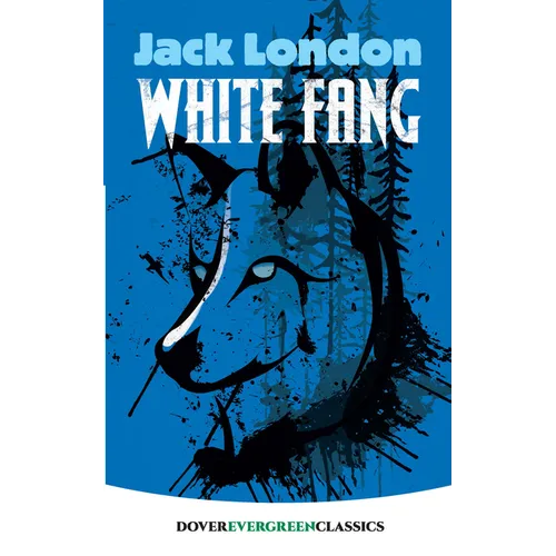 White Fang - Paperback