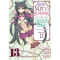 How Not to Summon a Demon Lord (Manga) Vol. 13 - Paperback