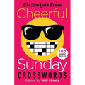 The New York Times Cheerful Sunday Crosswords: 100 Sunday Puzzles - Paperback