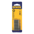 Irwin 7 Pc. Socket Hex Bits
