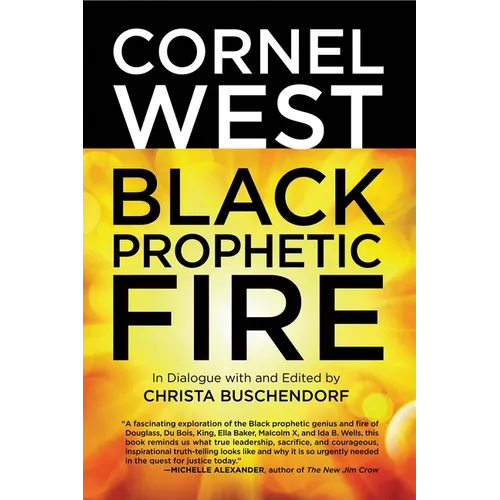 Black Prophetic Fire - Paperback