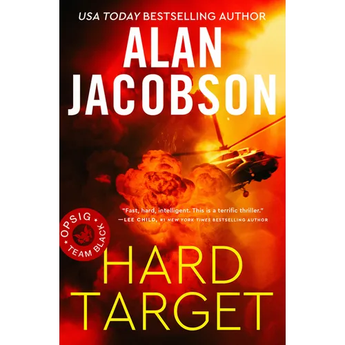 Hard Target - Paperback