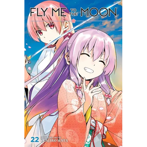 Fly Me to the Moon, Vol. 22 - Paperback