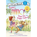 Fancy Nancy: Time for Puppy School - Paperback