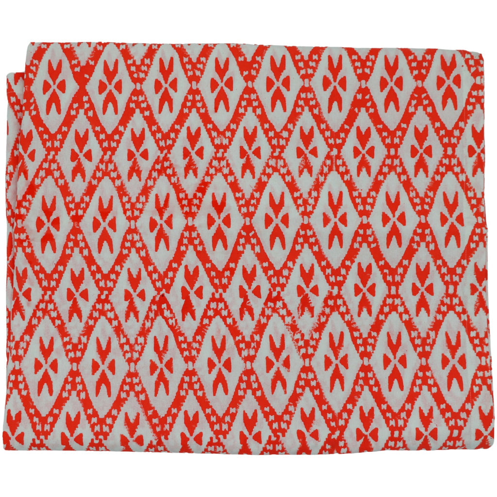 100% Organic Cotton - Isabella Cove Tablecloth