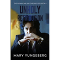 Unholy Retribution - Paperback