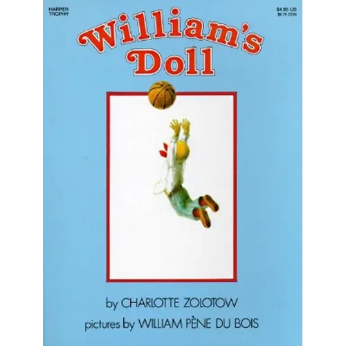 William's Doll - Paperback