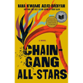 Chain Gang All Stars: A Read with Jenna Pick - Hardcover