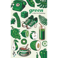 Green - Paperback