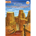 Where Is the Grand Canyon? - Paperback