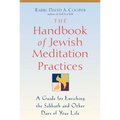 The Handbook of Jewish Meditation Practices - Hardcover