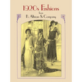 1920s Fashions from B. Altman & Company - Paperback