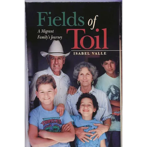 Fields of Toil - Paperback