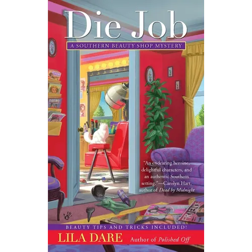 Die Job - Mass Market Paperbound