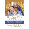 The Best Kind of Different: Our Family's Journey with Asperger's Syndrome - Paperback