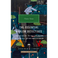 The Essential Harlem Detectives: A Rage in Harlem, the Real Cool Killers, the Crazy Kill, Cotton Comes to Harlem - Hardcover