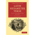 Latin Hexameter Verse - Paperback