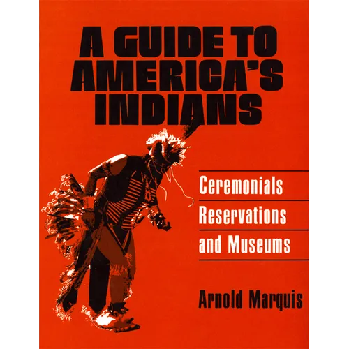 A Guide to America's Indians - Paperback