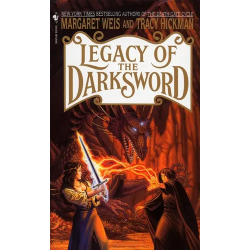 Legacy of the Darksword - Mass Market Paperbound
