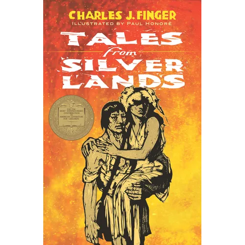 Tales from Silver Lands - Paperback