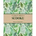 Large Print Sudoku: Easy-To-Read Puzzles - Paperback