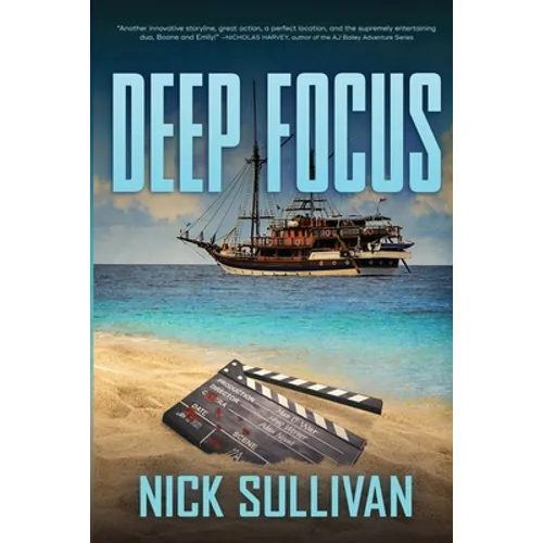 Deep Focus - Paperback