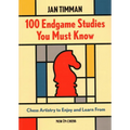 100 Endgame Studies You Must Know: Chess Artistry to Enjoy and Learn from - Paperback