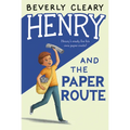 Henry and the Paper Route - Paperback