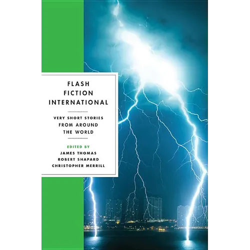Flash Fiction International: Very Short Stories from Around the World - Paperback