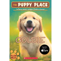 Goldie (the Puppy Place #1): Volume 1 - Paperback