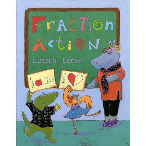 Fraction Action - Paperback