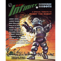 Black Infinity: Renegade Robots - Paperback