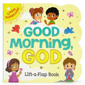 Good Morning, God (Little Sunbeams) - Board Book