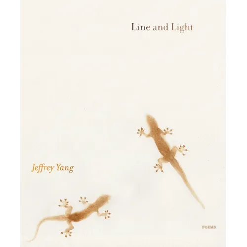 Line and Light: Poems - Paperback