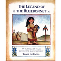 The Legend of the Bluebonnet: An Old Tale of Texas - Hardcover