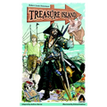 Treasure Island: The Graphic Novel - Paperback