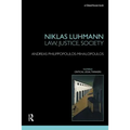 Niklas Luhmann: Law, Justice, Society - Paperback