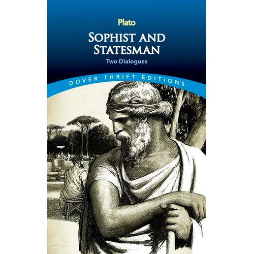 Sophist and Statesman: Two Dialogues - Paperback