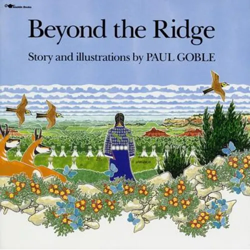 Beyond the Ridge - Paperback
