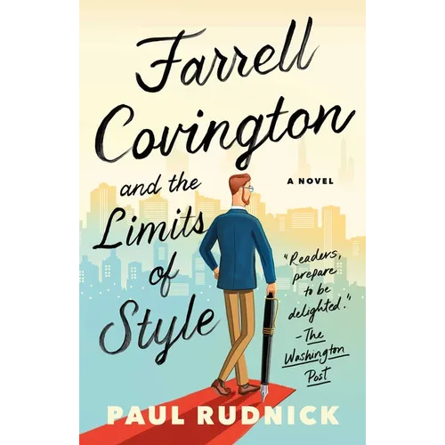 Farrell Covington and the Limits of Style - Paperback