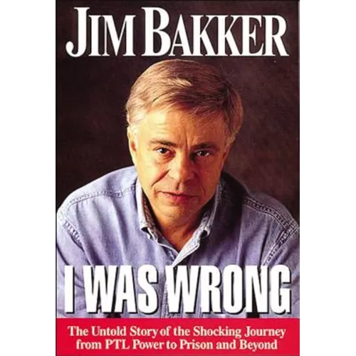 The I Was Wrong - Paperback