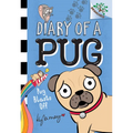 Pug Blasts Off: A Branches Book (Diary of a Pug #1): Volume 1 - Hardcover
