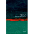 Design: A Very Short Introduction - Paperback