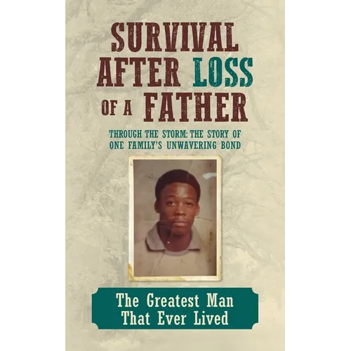 Survival After Loss of a Father - Paperback