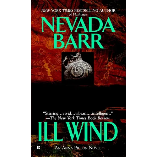 Ill Wind - Mass Market Paperbound